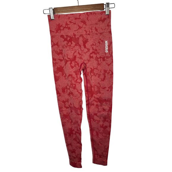 Gymshark Adapt Camo Seamless Leggings Bundle XS/S - Picture 2 of 6